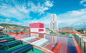 สลีป วิธ มี โฮเทล ดีไซน์ โฮเทล แอท ป่าตอง - SHA Plus